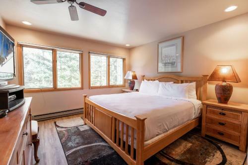 Apartamento Townsend Place