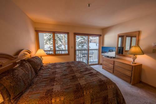 Apartamento Townsend Place