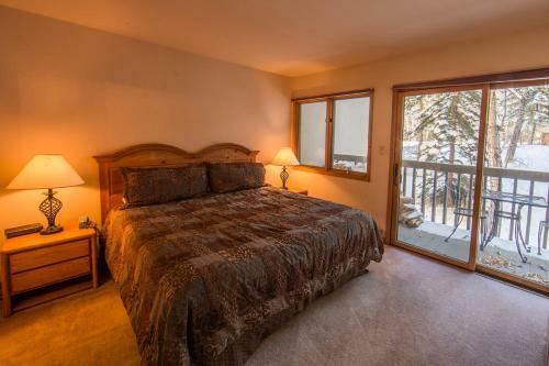 Apartamento Townsend Place