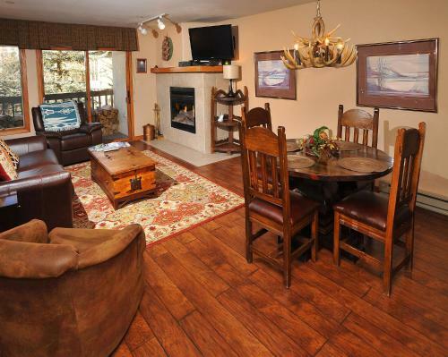Apartamento Townsend Place