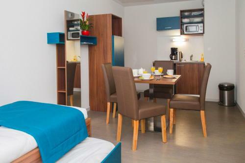 Apartamento Odalys City Orl�ans Saint Jean