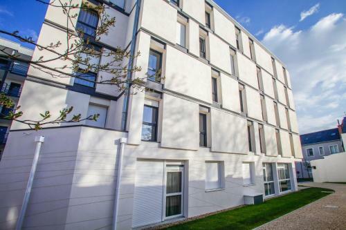 Apartamento Odalys City Orl�ans Saint Jean