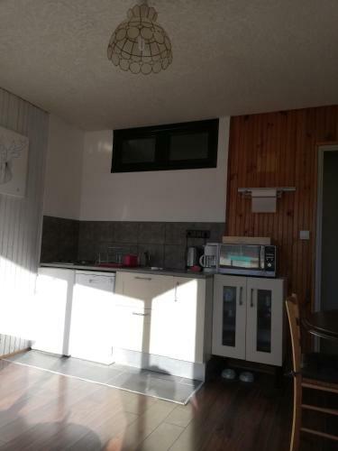 Apartamento Orci�res Merlette Queyrelet 1, Front de Neige