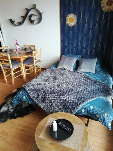 Apartamento Orci�res Merlette Queyrelet 1, Front de Neige