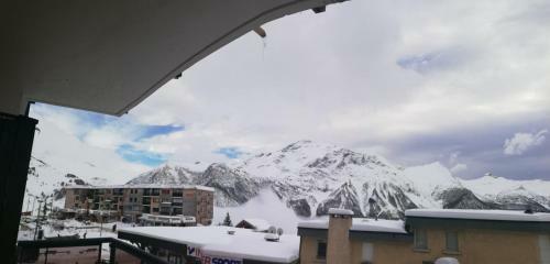 Apartamento Orci�res Merlette Queyrelet 1, Front de Neige