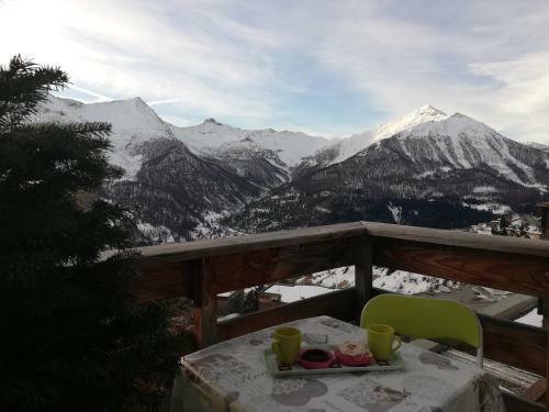 Apartamento Orci�res, Studio Rond Point Des Pistes 1 Front de Neige