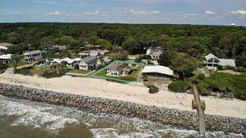 Surfside Beachfront Paradise By Jekyll Realty