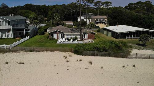 Surfside Beachfront Paradise By Jekyll Realty