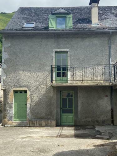 Maison R�nov�e Osse En Aspe - Vall�e D'aspe