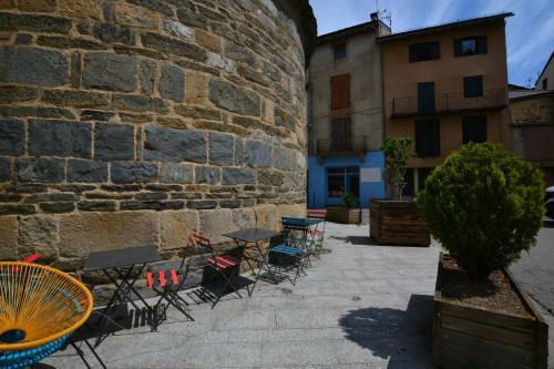 Apartamento Duplex Osseja