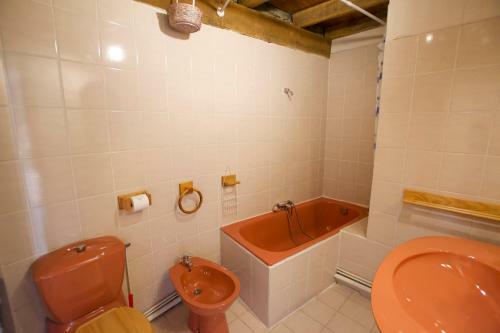 Apartamento Duplex Osseja