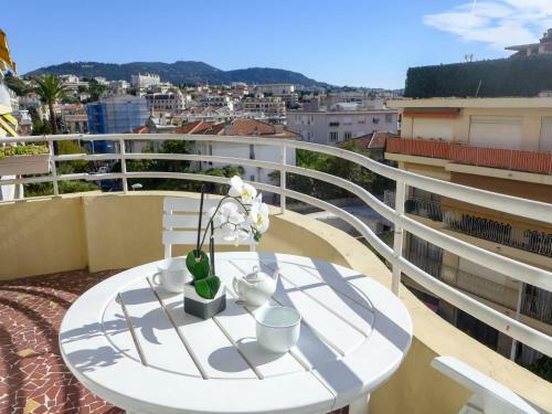 Apartment Saint Christophe