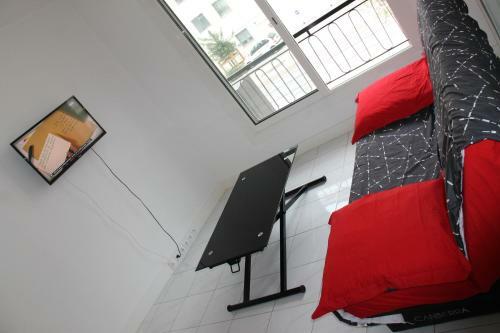 Apartamento Les Dauphins