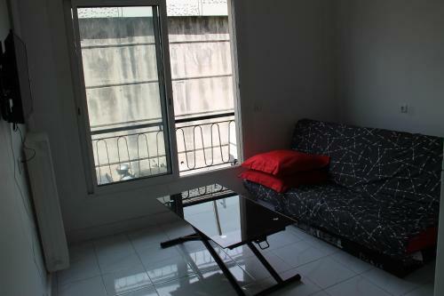 Apartamento Les Dauphins