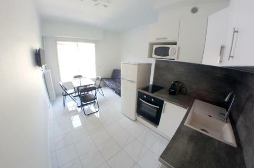 Apartamento Les Dauphins