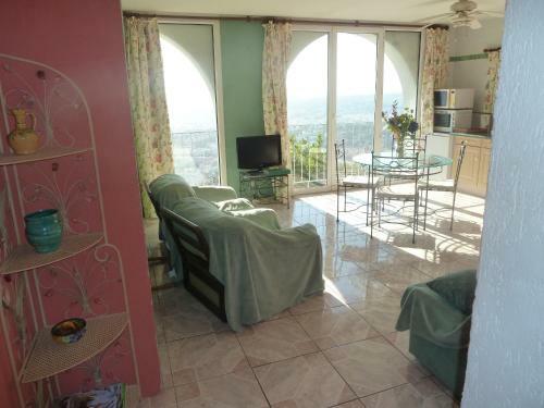 Apartamentos Villa Mt Fleuri