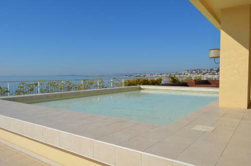 Apartamento Royal Lux -last Floor, See View With Parking