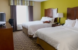 Hotel Hampton Inn Dekalb