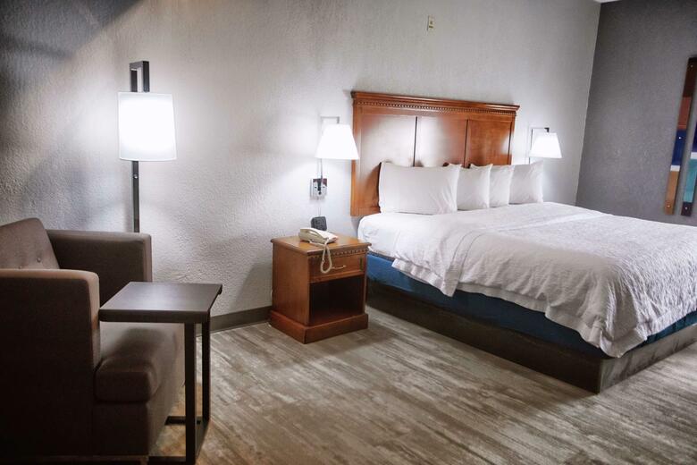 Hotel Hampton Inn Marion