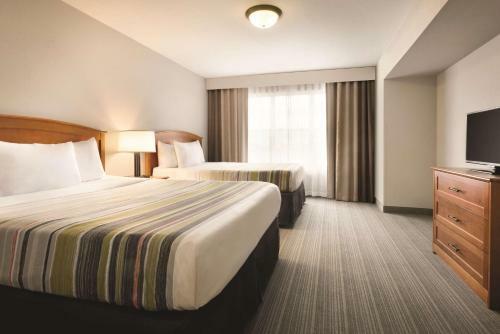Hotel Country Inn And Suites Portage
