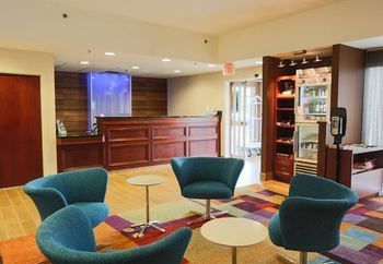 Hotel Fairfield Inn & Suites Lexington Berea