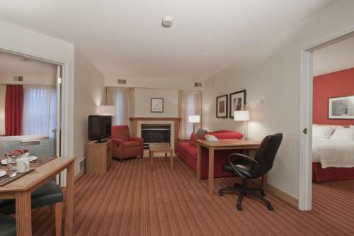 Hotel Residence Inn By Marriott Davenport