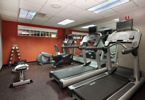 Hotel Residence Inn By Marriott Davenport