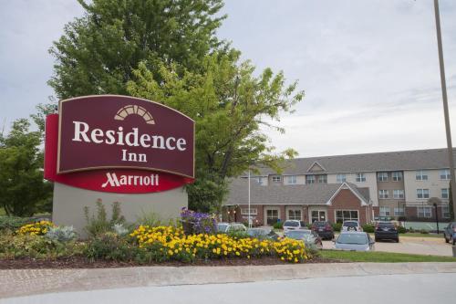 Hotel Residence Inn By Marriott Davenport