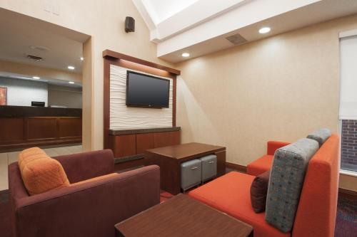 Hotel Residence Inn By Marriott Davenport