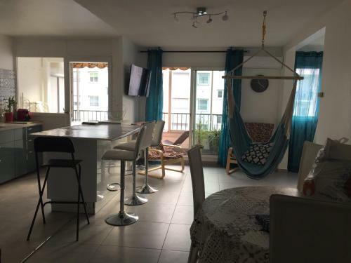 Apartamento Californie Mer 50 M�tres
