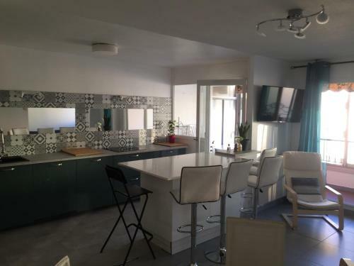 Apartamento Californie Mer 50 M�tres