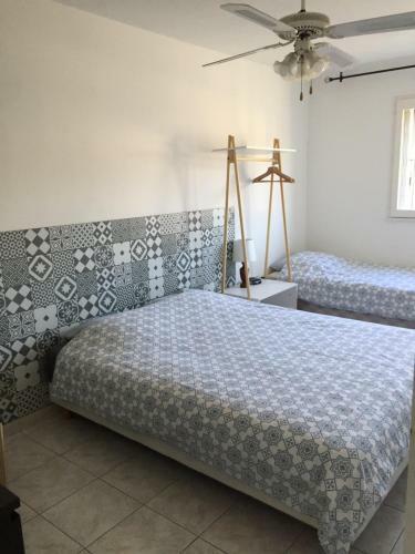 Apartamento Californie Mer 50 M�tres