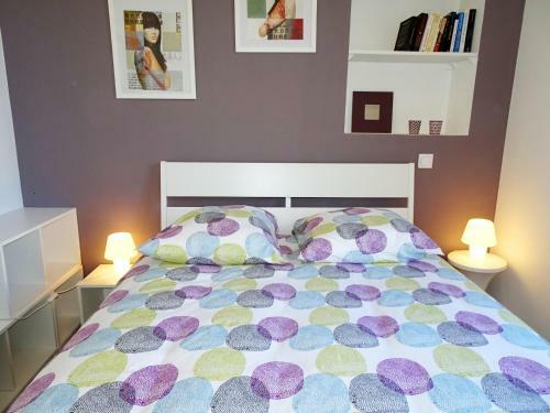 Apartamento Le Trendy: 2-room 2 Blocks From The Beach