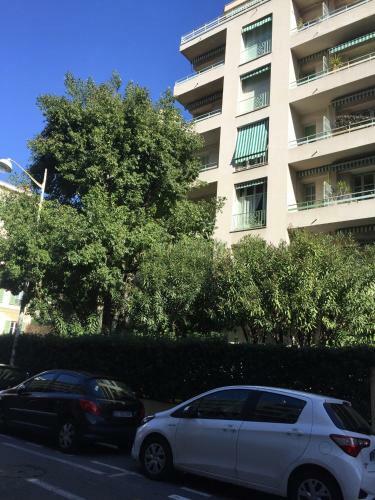 Apartamentos Appartement Moderne 4p Hypercentre de Nice