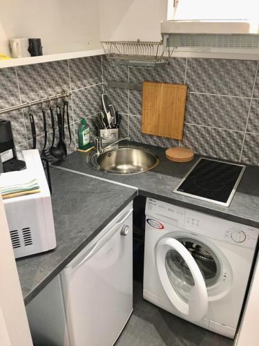 Apartamento Studio 21m� Rue de France
