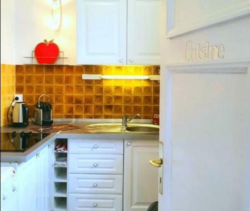 Apartamento Charmant Studio En Bord de Mer