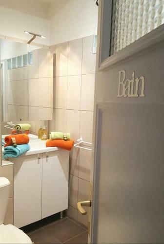 Apartamento Charmant Studio En Bord de Mer