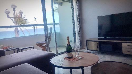 Apartamento Flat Design With Sea View Promenade Des Anglais