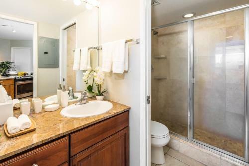 Apartamento Penthouse 1 Bd King Suite With Ocean Views!