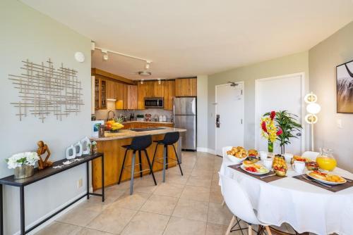 Apartamento Penthouse 1 Bd King Suite With Ocean Views!