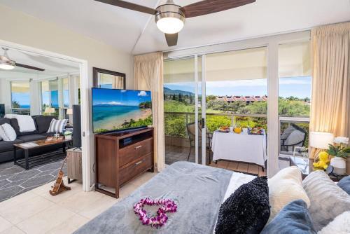 Apartamento Penthouse 1 Bd King Suite With Ocean Views!