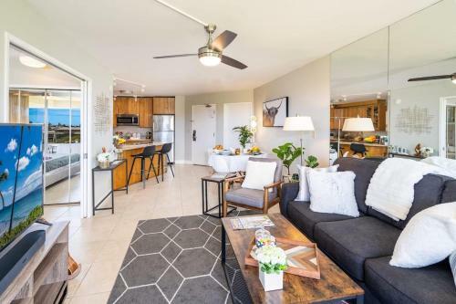 Apartamento Penthouse 1 Bd King Suite With Ocean Views!