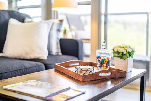 Apartamento Penthouse 1 Bd King Suite With Ocean Views!