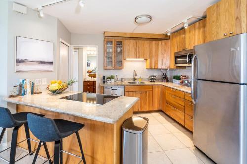 Apartamento Penthouse 1 Bd King Suite With Ocean Views!