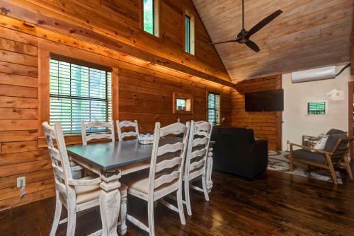 The Big Cabin
