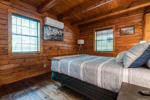 The Big Cabin