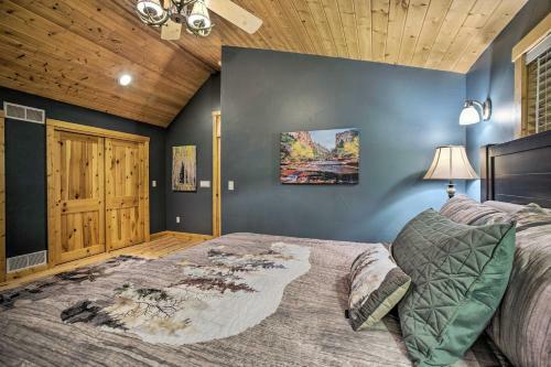 Cozy Morrison Retreat With Mtn View And Game Room