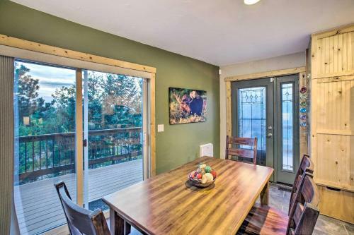 Cozy Morrison Retreat With Mtn View And Game Room