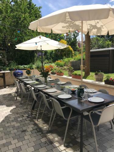Bed & Breakfast Suite Priv�e 2 Chambres D'h�tes Bussi�re Tamaris
