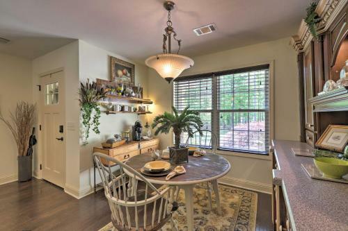 Idyllic Eatonton House With Patio, Lake Access!